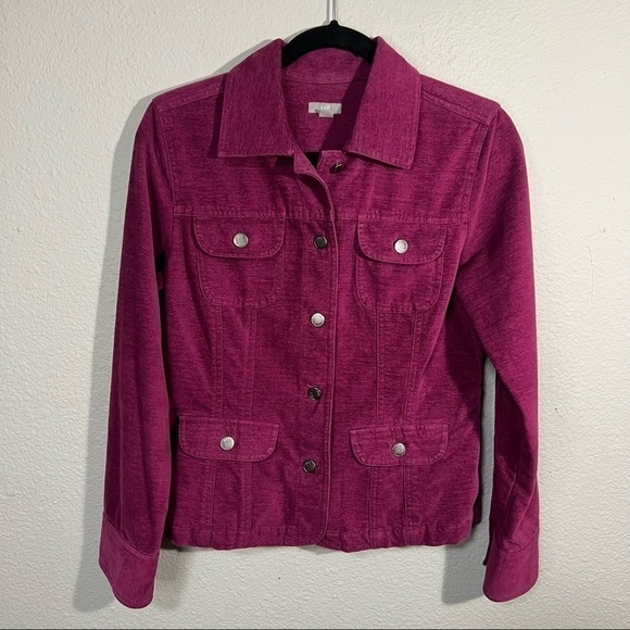 J.JILL Jacket - Picture 1 of 7